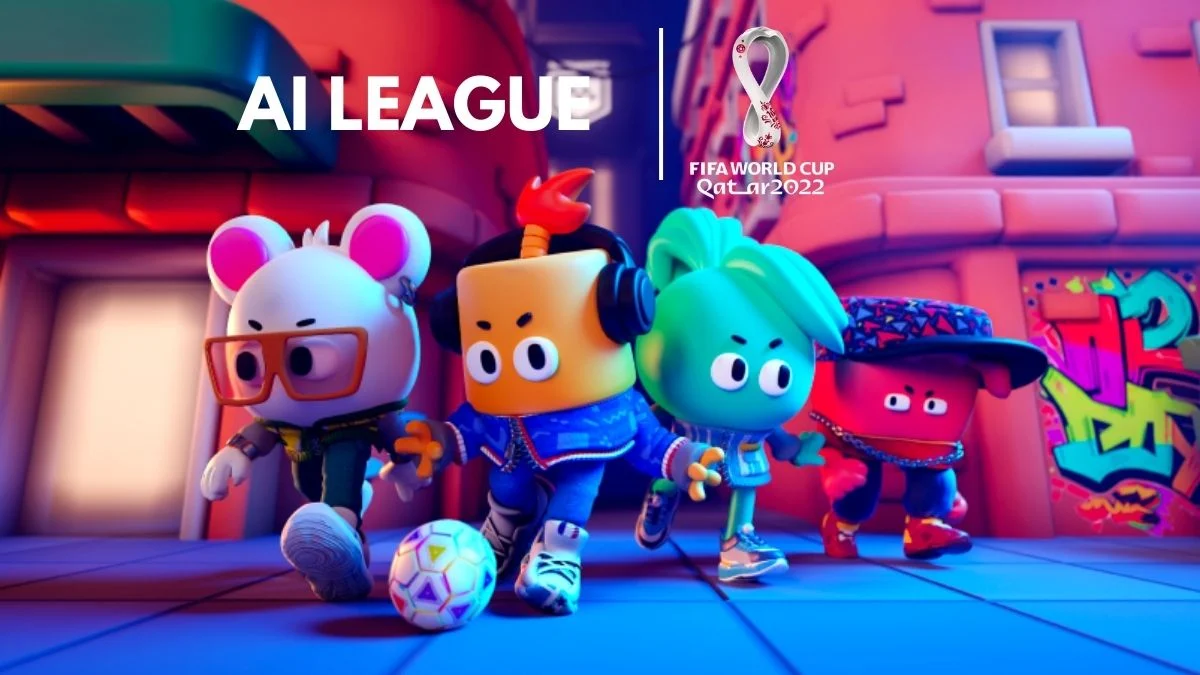 与EA分手后 FIFA推出首款足球手游《AI League》