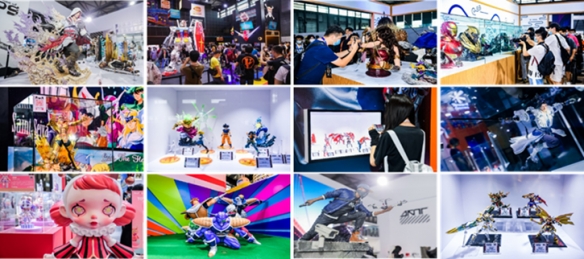 快来2023 ChinaJoy，领略“亿”点点二次元震撼！