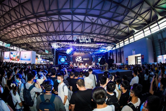 快来2023 ChinaJoy，领略“亿”点点二次元震撼！