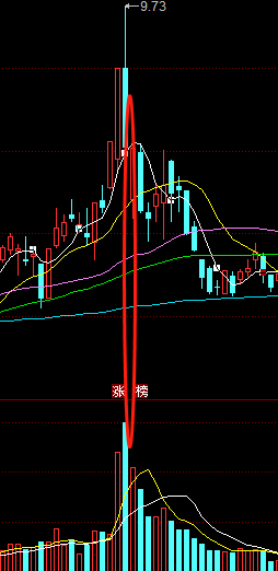 成交量是绿柱且放大意味着什么