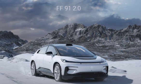 贾跃亭正式公布法拉第未来FF 91售价：约为220万元！