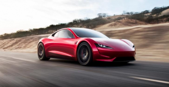 特斯拉纯电跑车Roadster2预定再开：订金33.2万元！