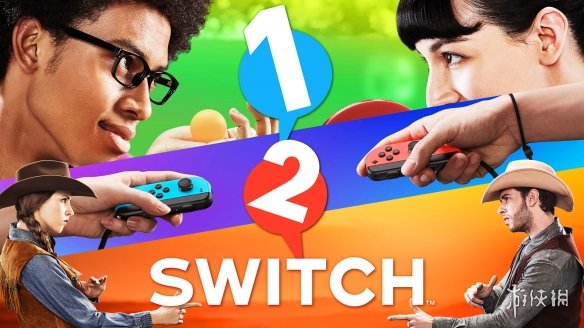 一起同乐！《Everybody 1-2 Switch!》开订6月30日发售