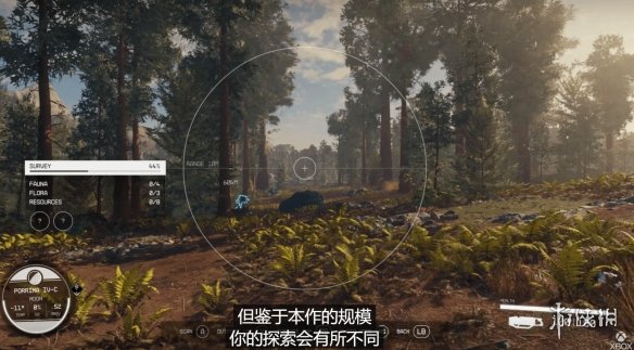 Xbox《星空之地》直面会：B社公布大量游戏新情报！