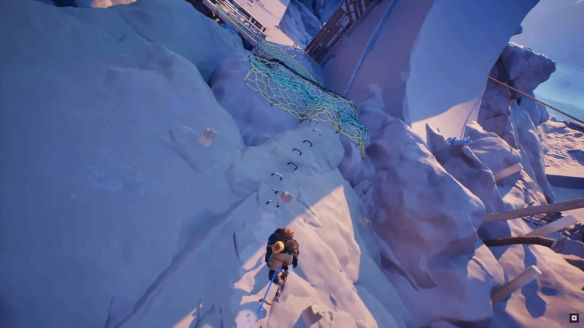 Xbox发布会：攀岩动作冒险新作《JUSANT》曝宣传片