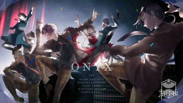 《Jack Jeanne》繁体中文版班级介绍PV“ONYX”公布