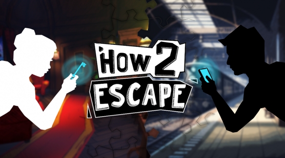 《How 2 Escape》将于8月31日推出 Steam新品节期间率先体验游戏