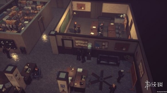 开放世界警察游戏《The Precinct》预告赏 已上架Steam