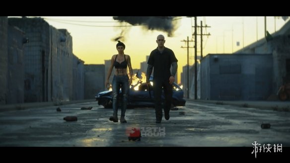 画面效果令人震惊！粉丝虚幻5自制《GTA 6》预告片