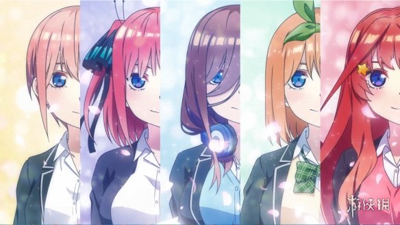 《五等分的花嫁：与她许下的五个约定》OP公开！