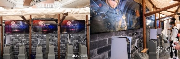 玩无极限PlayStation“玩聚会”首站登陆上海！现场畅玩《最终幻想XVI》