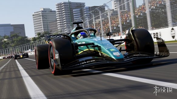 《EA SPORTS™ F1® 23》一修大师四项修改器下载