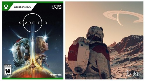 B社澄清《星空》实体版仅有Xbox标准版才附带光盘！