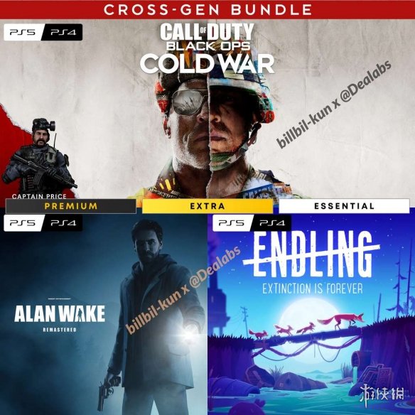 7月PS+一档会免曝光：COD17+心灵杀手重制版等3款