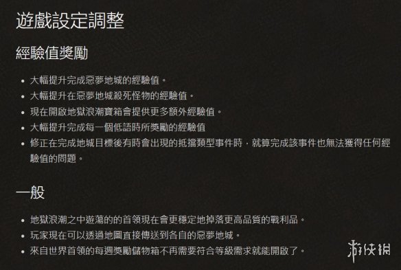 游侠早报：吉姆称发行商都讨厌XGP 暗黑4全职业加强