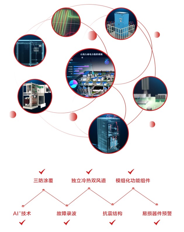 蝉联第一！科华领跑国内UPS石化市场，为行业高质量发展筑基