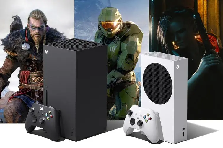 微软确认Xbox Series X/S销量突破2100万