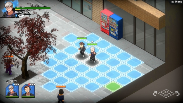 《番长TACTICS》预计8月10日登录Steam 支持免费试玩