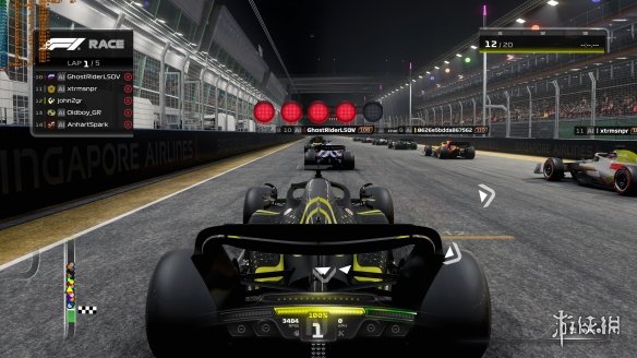 DLAA换了个马甲？《F1 23》DLSS 2极限画质模式评测