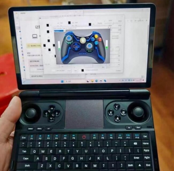 GPD全新Win Mini掌机曝光：极致便携性 梦回GPD Win1！