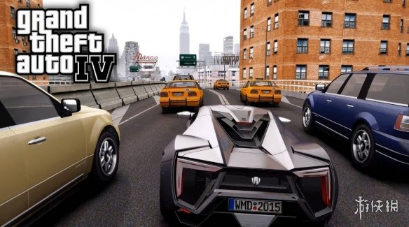 爆料：Take-Two要出两款新作 但没有《GTA4》重制版