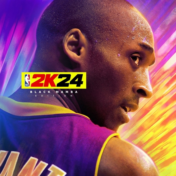 已故篮球明星科比再次确定成为《NBA 2K24》封面球星