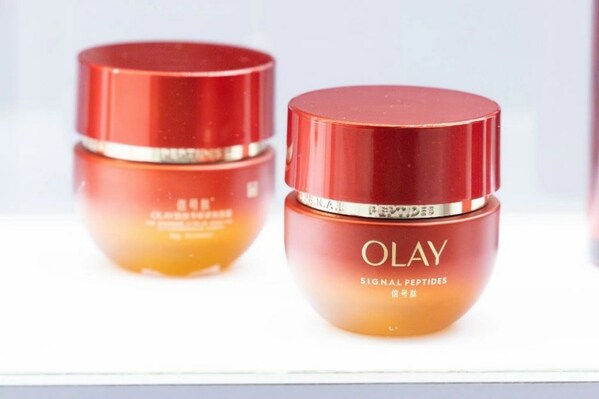 OLAY实现抗老重大突破 全球首度揭秘胶原生长