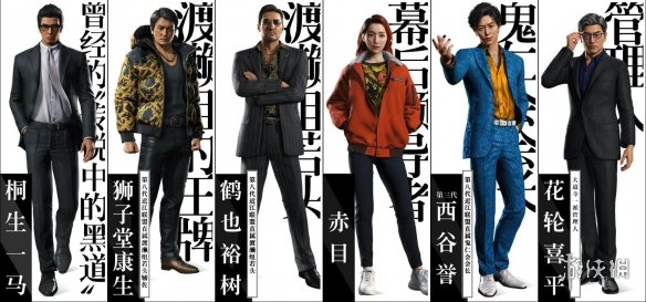 世嘉公布《如龙7外传：无名之龙》山口祥行 采访视频