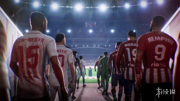 《EA Sports FC 24》Steam页面上线！国区标准版248元