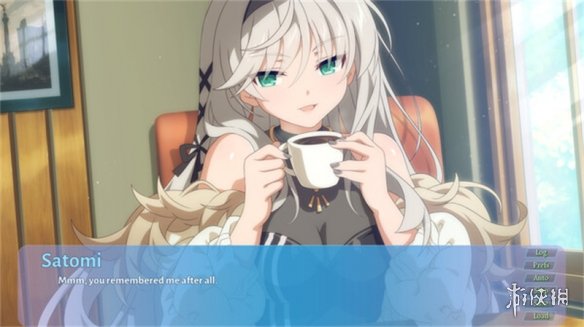 兔女郎波涛胸涌！绅士游戏《樱花兔女郎》登陆steam