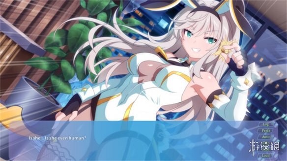 兔女郎波涛胸涌！绅士游戏《樱花兔女郎》登陆steam