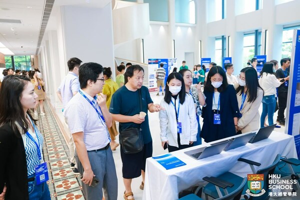 香港大学经管学院"人工智能及产业发展论坛"在深成功举办