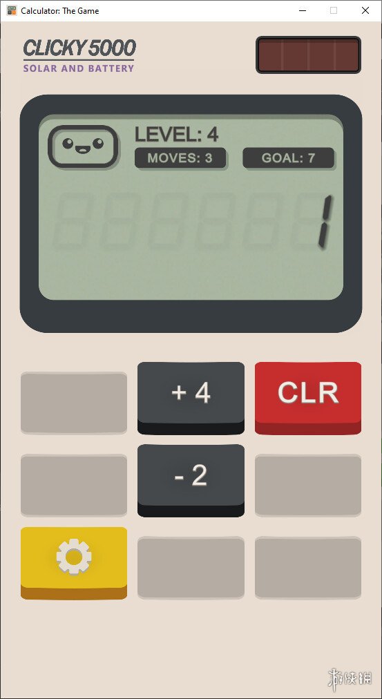 休闲解谜游戏《Calculator: The Game》上架Steam！