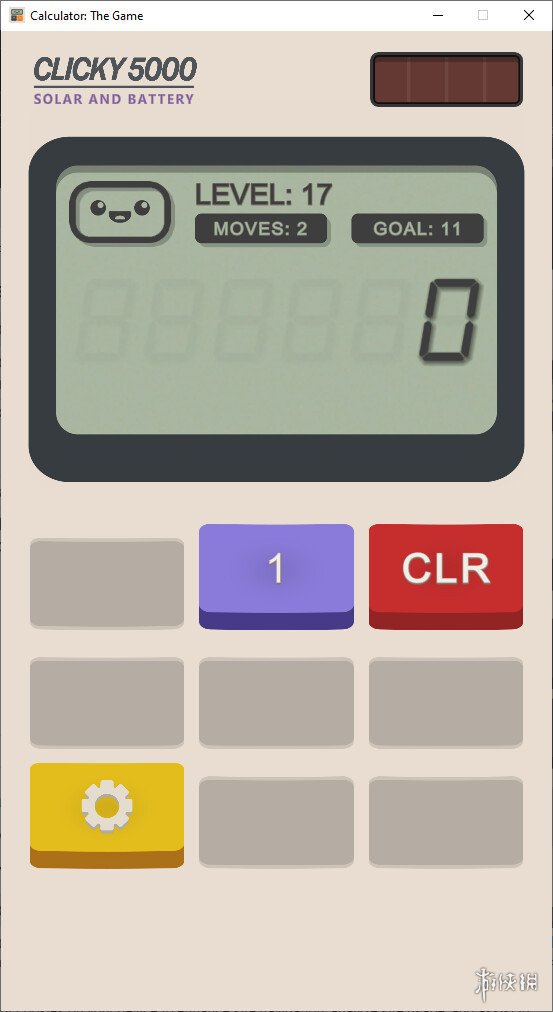 休闲解谜游戏《Calculator: The Game》上架Steam！