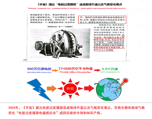 首家民科“气候恶化实验室”开出诊疗地球的药方