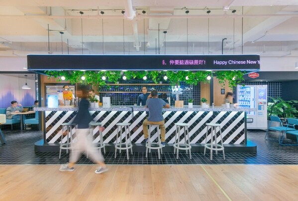 WeWork中国讲述12城首座社区故事 大型周年庆活动即将拉开帷幕