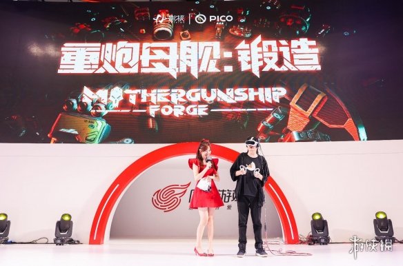 影核携新游亮相ChinaJoy 重炮母舰预约开启