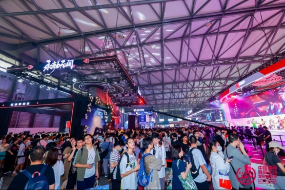 2023 年第二十届 ChinaJoy 圆满闭幕，感恩各方一路相伴、携手同行