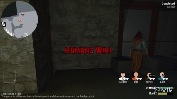 非对称恐怖生存游戏新作《SCP: Nemesi》上架Steam!