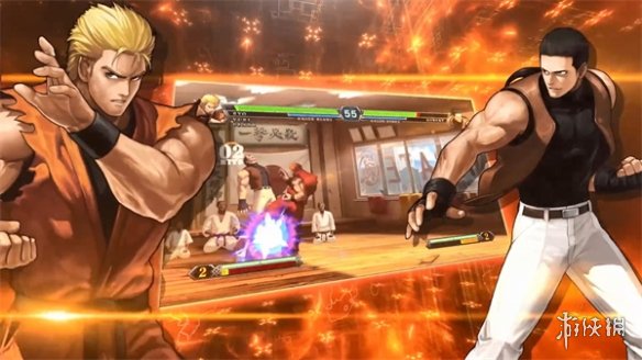 SNK《拳皇13：全球对决》发售日公布 登录PS4/Switch