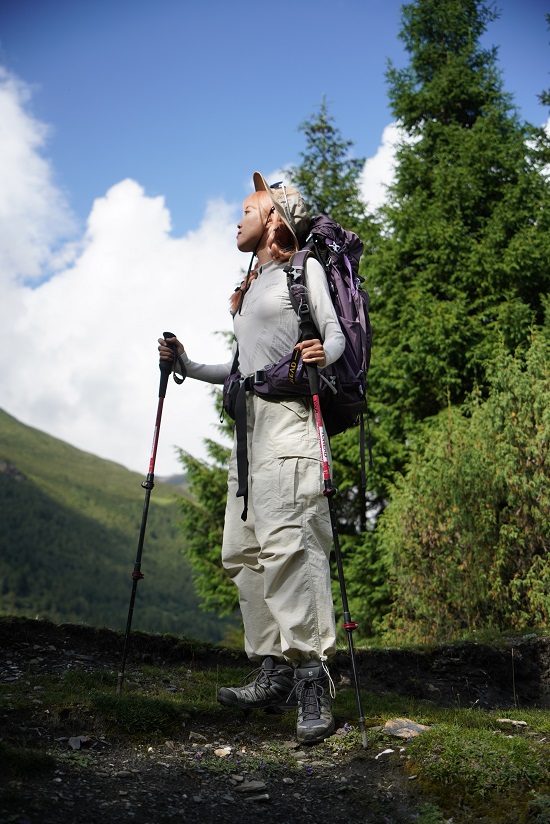 Surpine松野湃美丽诺羊毛户外贴身层上线，刷新羊毛贴身层体感！