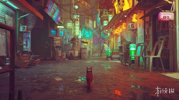 谁不爱猫猫呢！猫咪冒险游戏《Stray》Xbox版正式推出