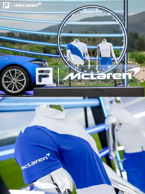 新季FILAGOLF x McLAREN迈凯伦联名，打造极限生活新方式