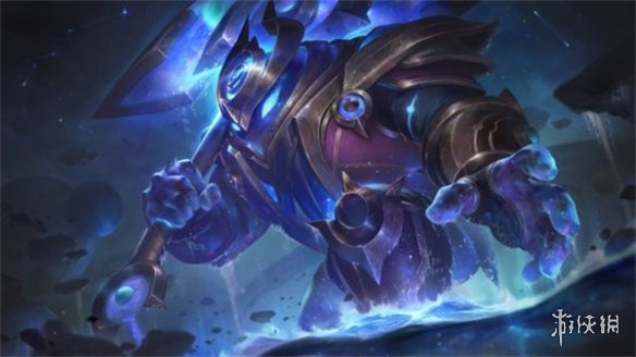 冷门英雄有新衣服啦！《LOL》星界系列新皮肤原画公布