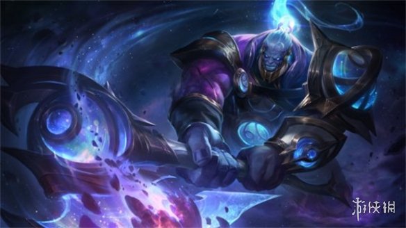 冷门英雄有新衣服啦！《LOL》星界系列新皮肤原画公布