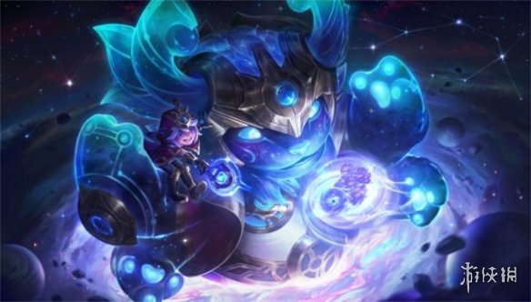 冷门英雄有新衣服啦！《LOL》星界系列新皮肤原画公布