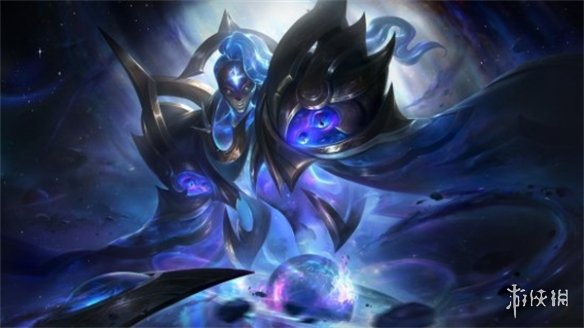 冷门英雄有新衣服啦！《LOL》星界系列新皮肤原画公布