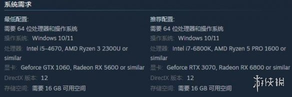 惊悚冒险游戏《索利斯堡》PC配置公开 8月22日发售