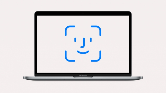 苹果或为MacBookPro提供面部识别功能 已配备传感器