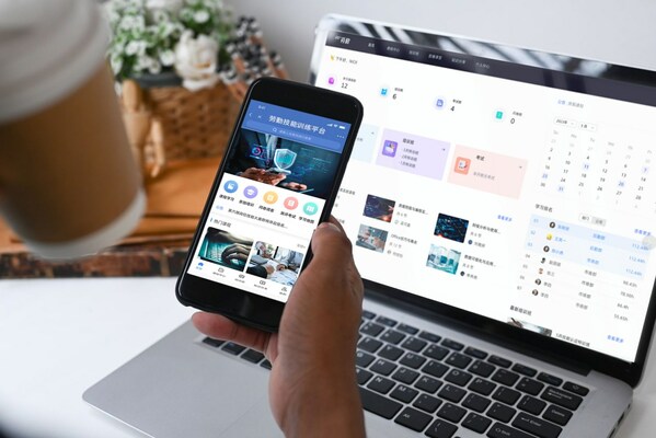 劳勤技能训练平台正式发布，构建劳动力管理数字化新闭环